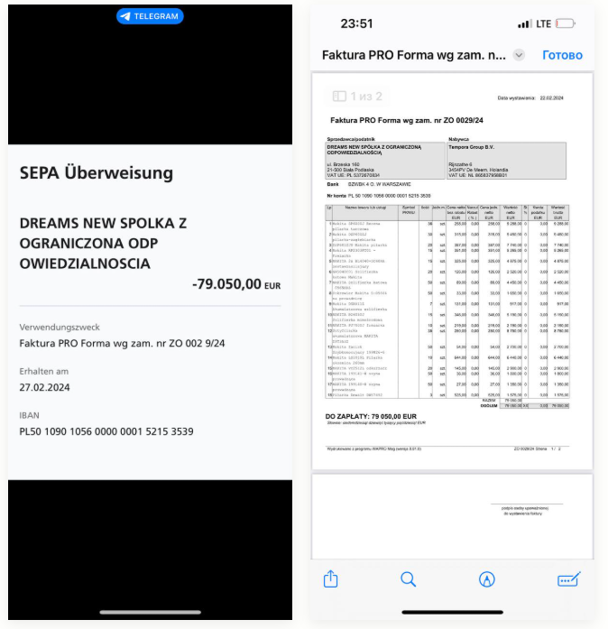 Invoice 4